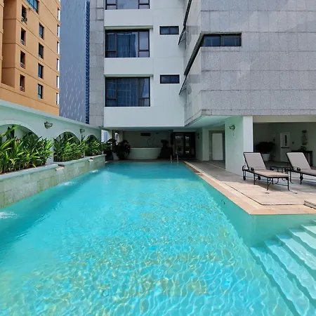 Cape House Hotel, Bangkok