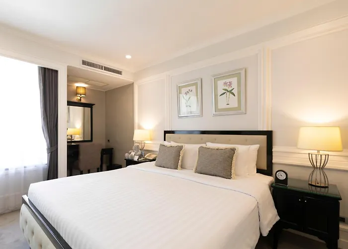 Hotel Cape House Hotel, Bangkok