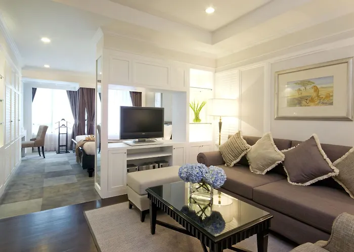 Cape House Hotel, 5* Bangkok