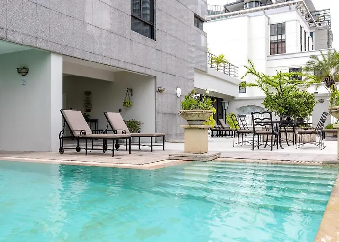 Cape House Hotel, 5*