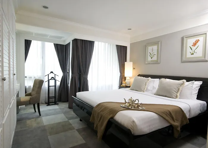 Cape House Hotel, Hotel