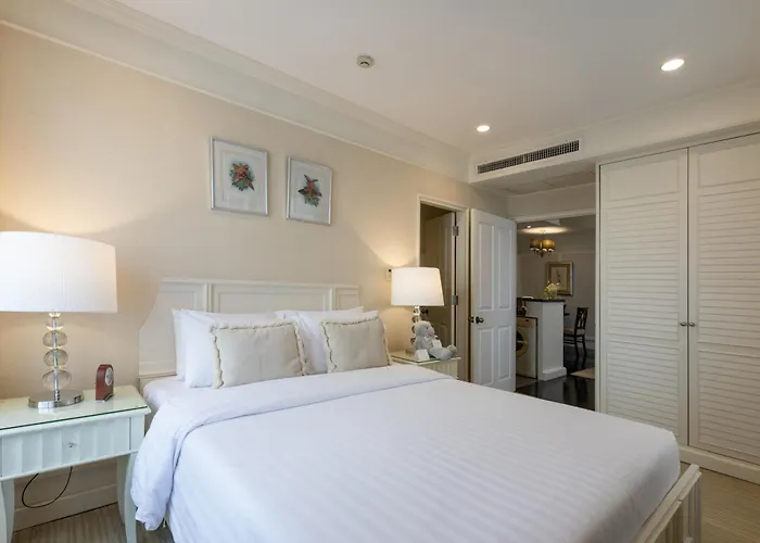 Cape House Hotel, Hotel Bangkok