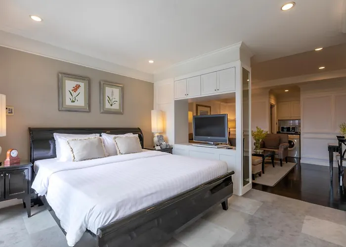 Cape House Hotel, Hotel Bangkok