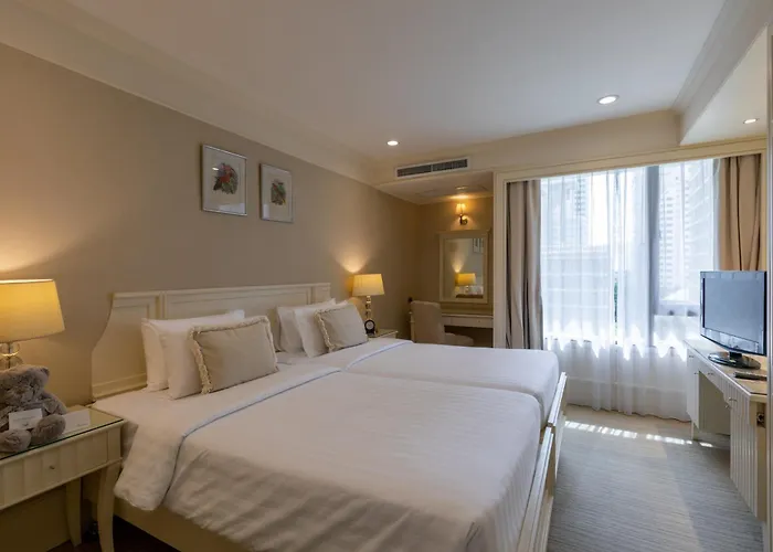 Cape House Hotel, 5* バンコク都