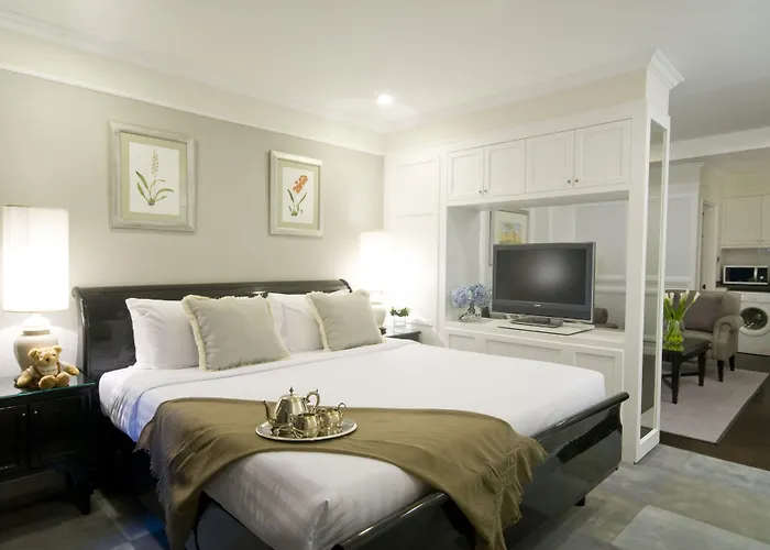 Cape House Hotel, Hotel Bangkok