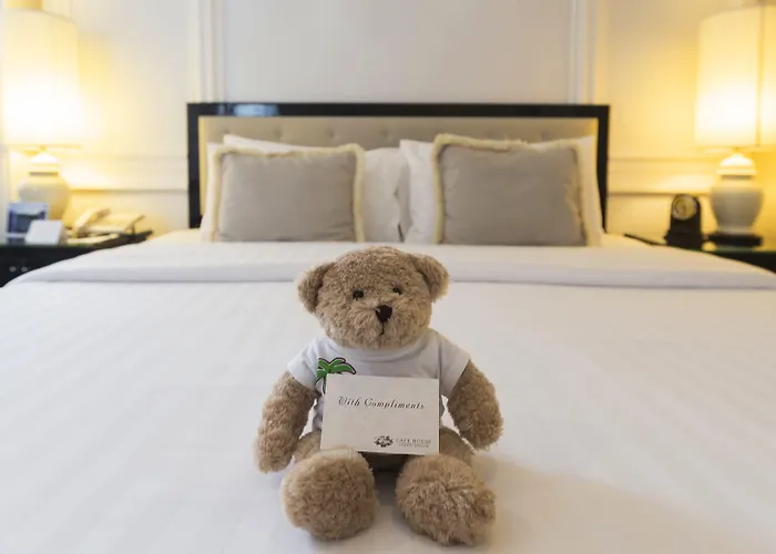 Cape House Hotel, Hotel Bangkok