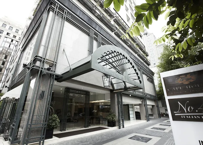 Cape House Hotel, Bangkok