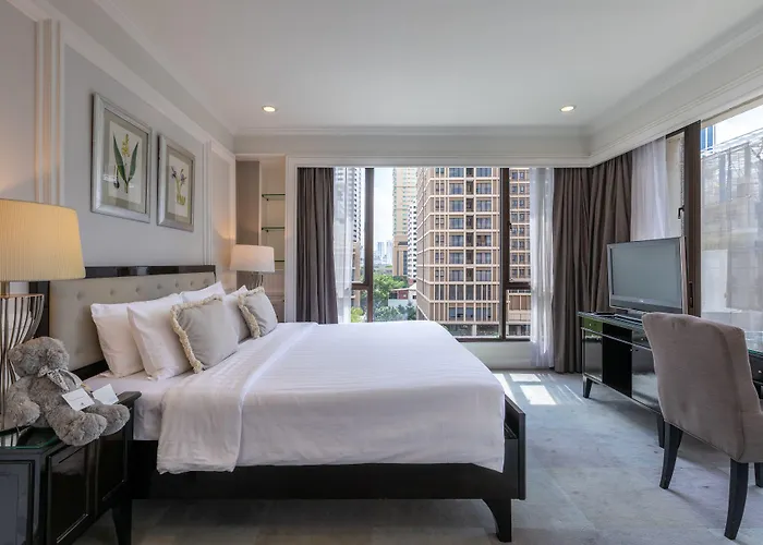 Hotel Cape House Hotel, Bangkok