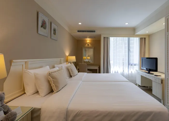 Cape House Hotel, 5* Bangkok