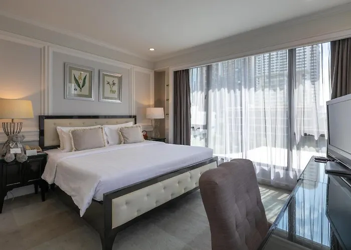 Hotel Cape House Hotel, Bangkok