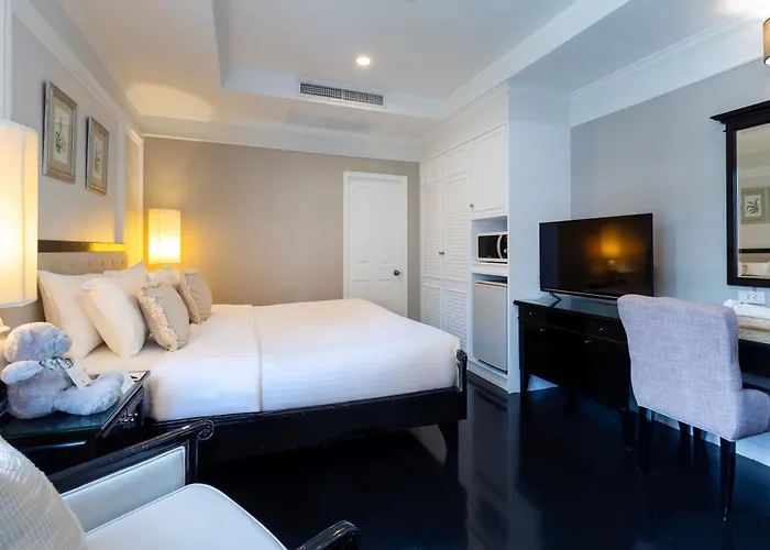 Cape House Hotel, Hotel Bangkok