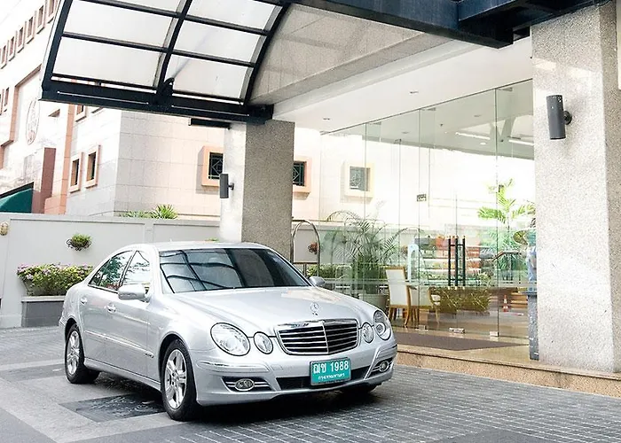Cape House Hotel, Bangkok
