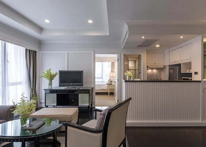 Cape House Hotel, 5* Bangkok