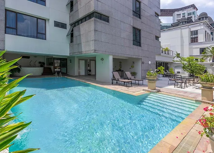 Cape House Hotel, 5*